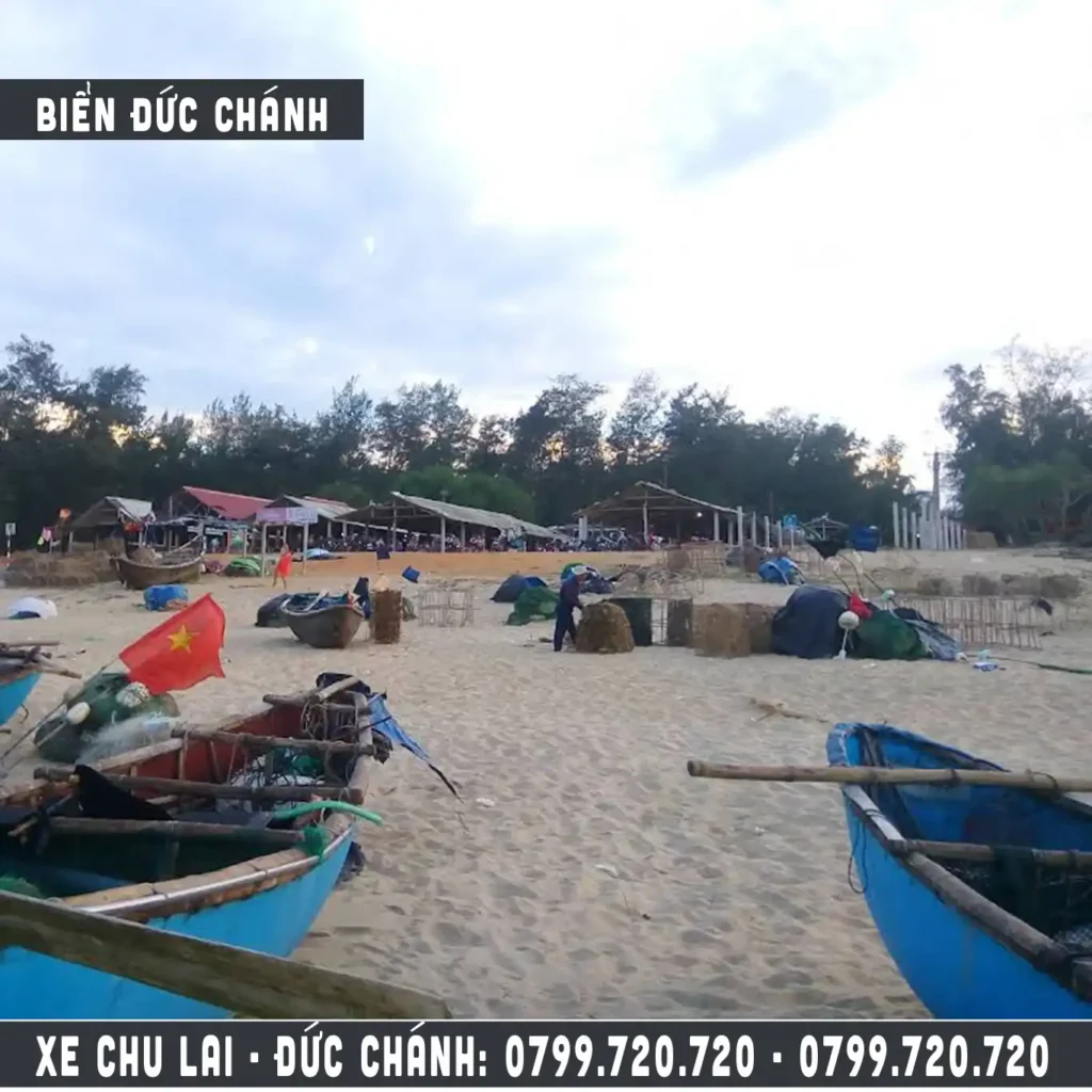 biển đức chánh mộ đức