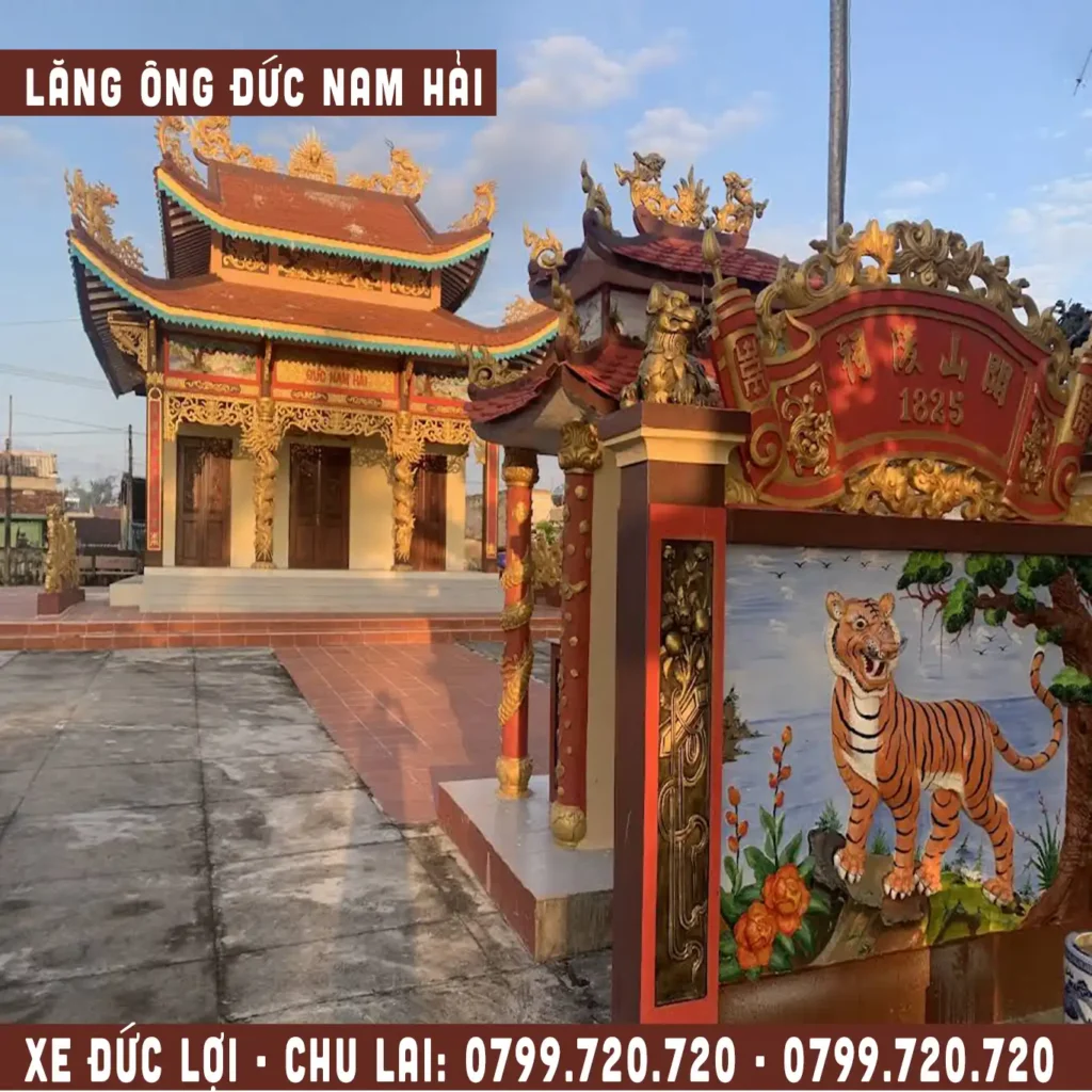lăng ông đức nam hải đức lợi
