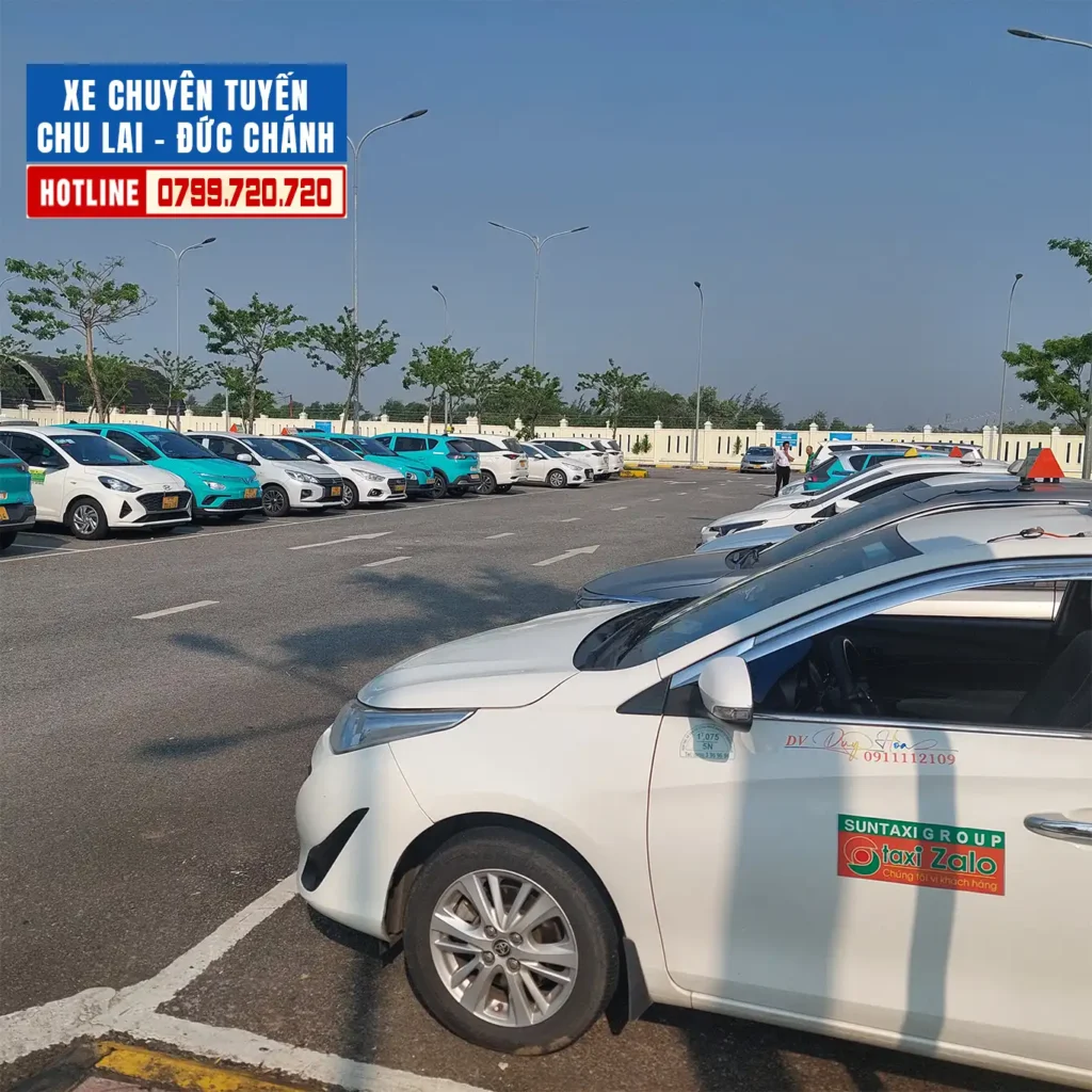 xe ghép chu lai đi đức chánh chỉ từ 2xx