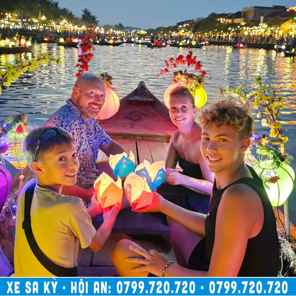 hội an đi sa kỳ