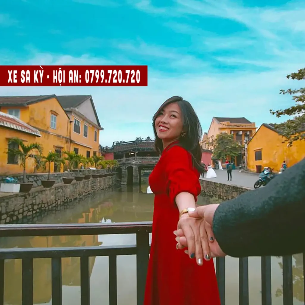 điểm check in tại phố cổ hội an