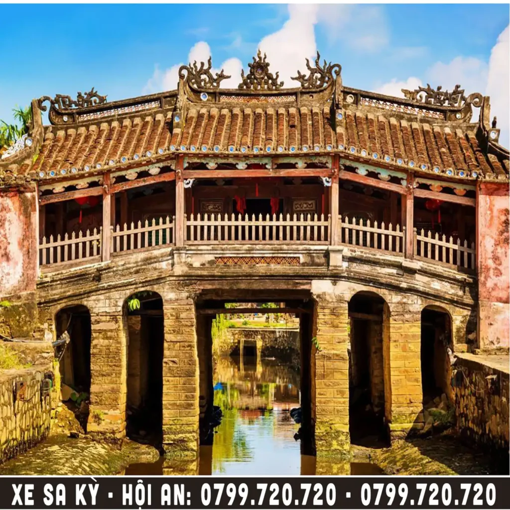 cầu chùa hội an