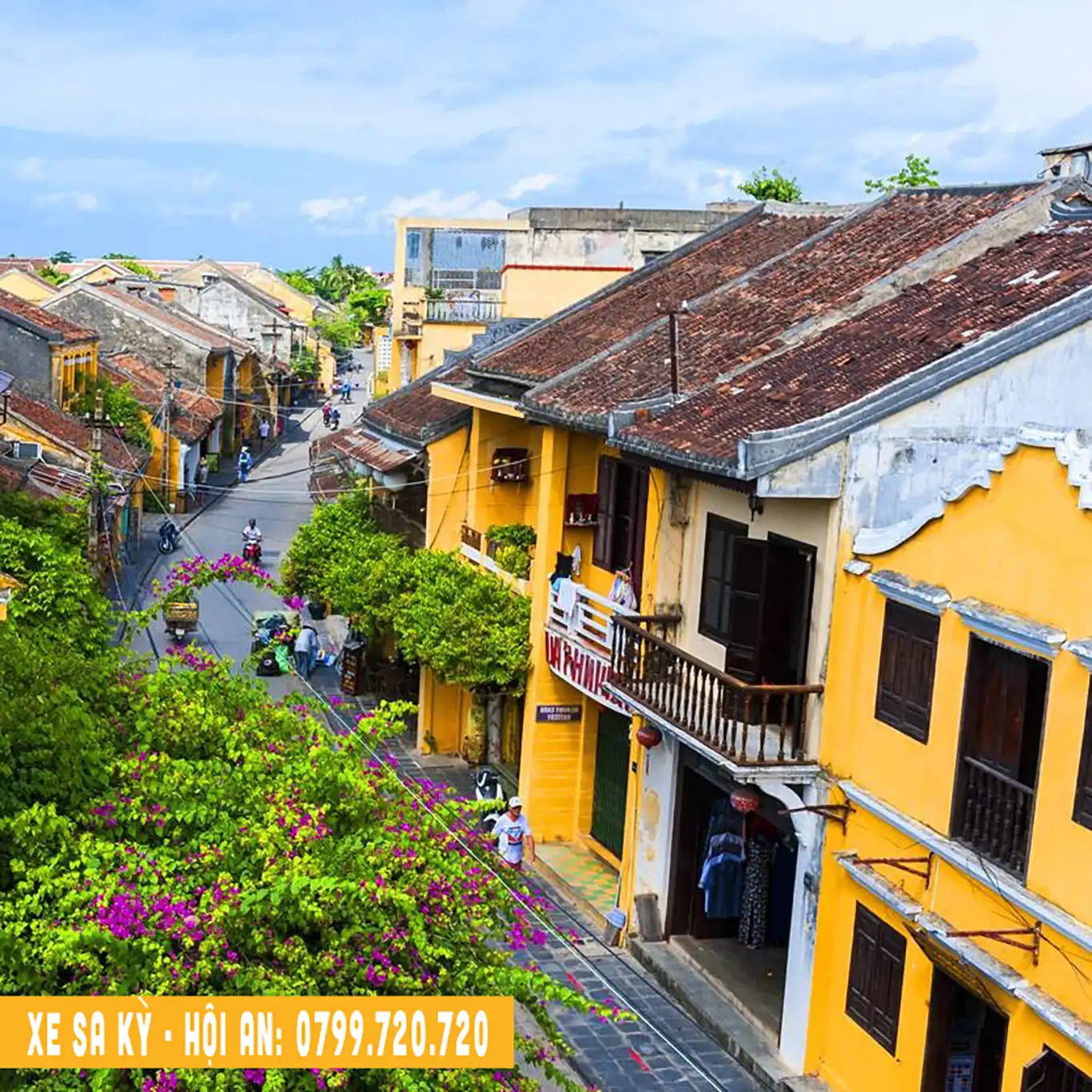 phố cổ hội an quảng nam