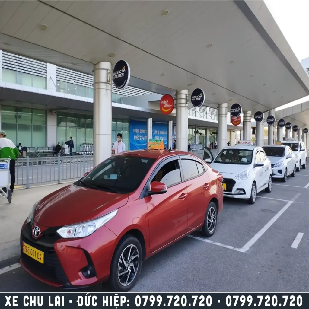 xe taxi chu lai đi đức hiệp mộ đức