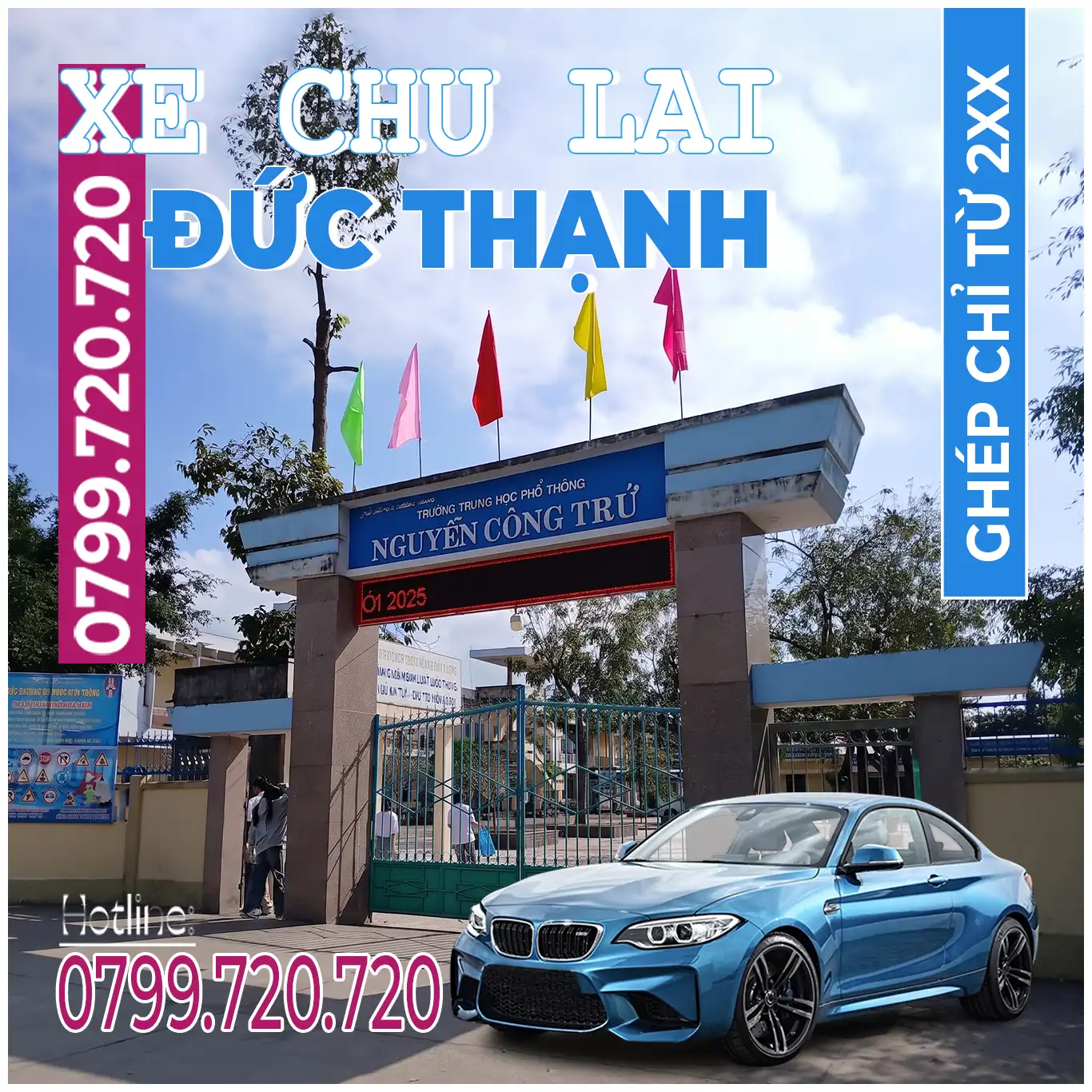 Xe Chu Lai đi Đức Thạnh Mộ Đức