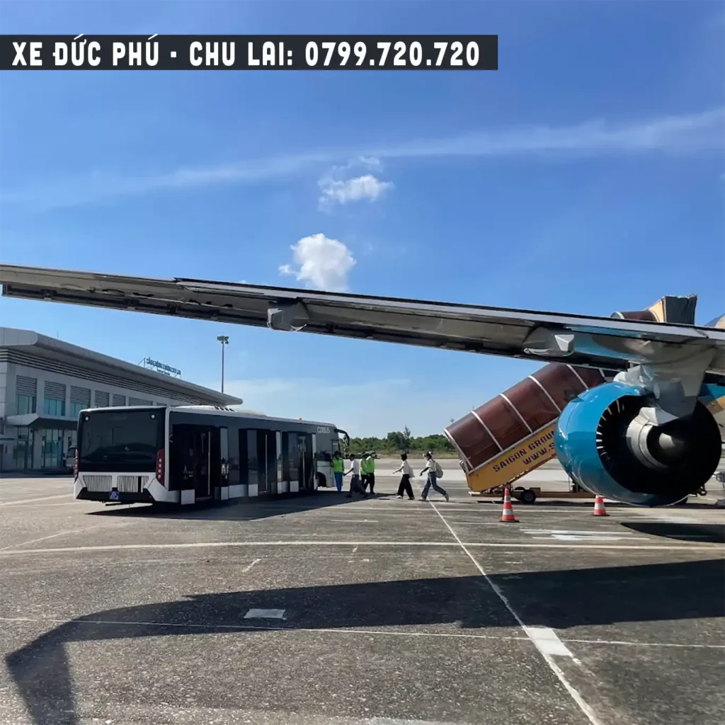 sân bay chu lai quảng nam nay là đà nẵng