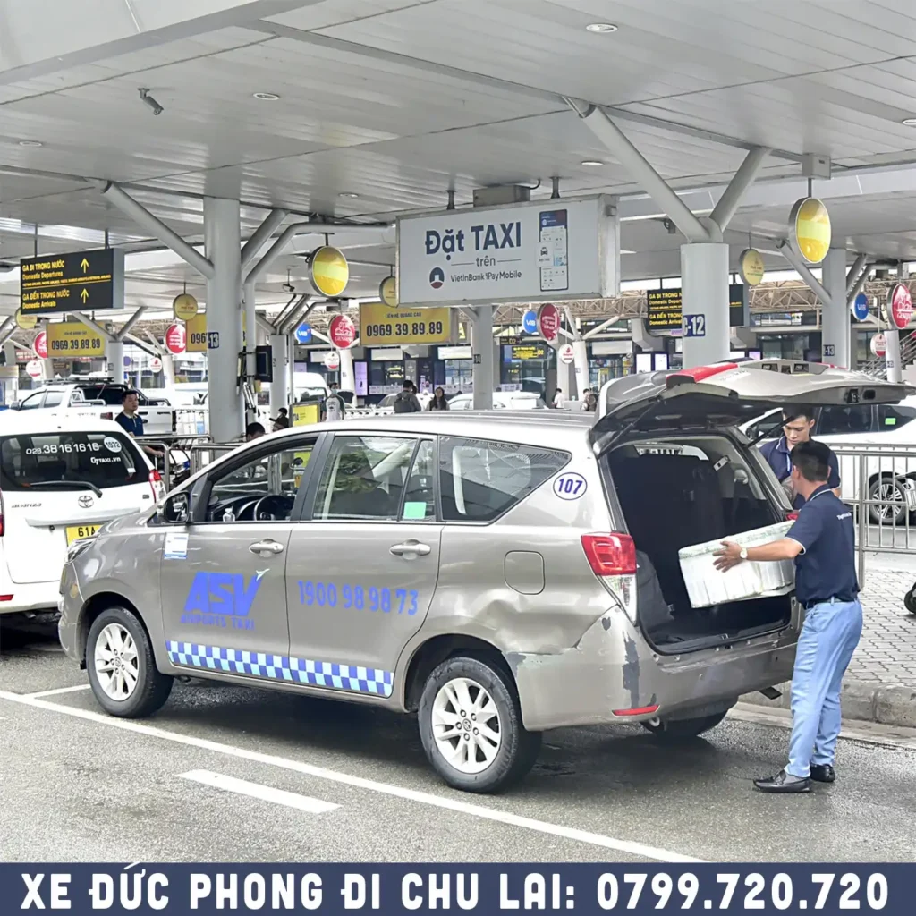 xe ghép chu lai mộ đức quảng ngãi giải pháp di chuyển mới