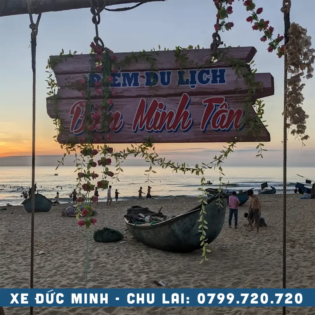 biển minh tân mộ đức đi chu lai