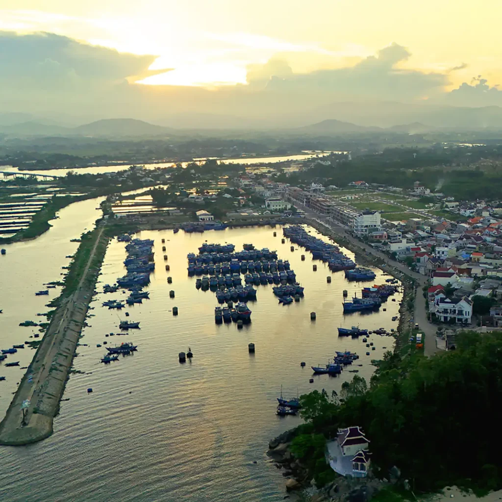 cửa biển mỹ á đức phổ đi chu lai
