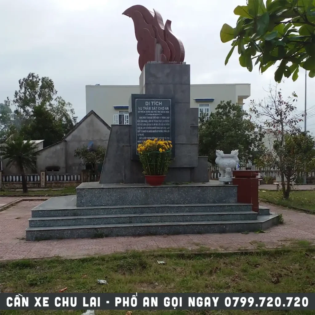di tích vụ thảm sát chợ an phổ an đức phổ