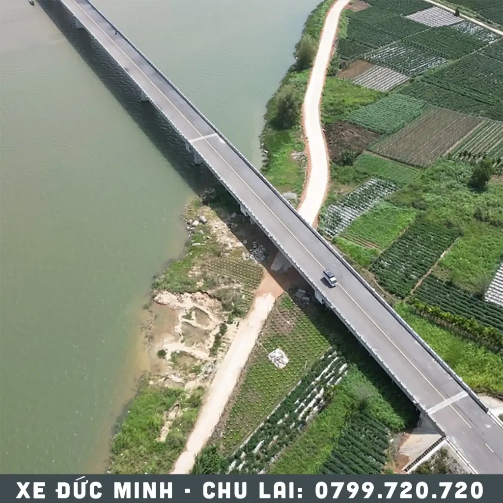 đường biển dung quất sa huỳnh đoạn qua xã đức lợi