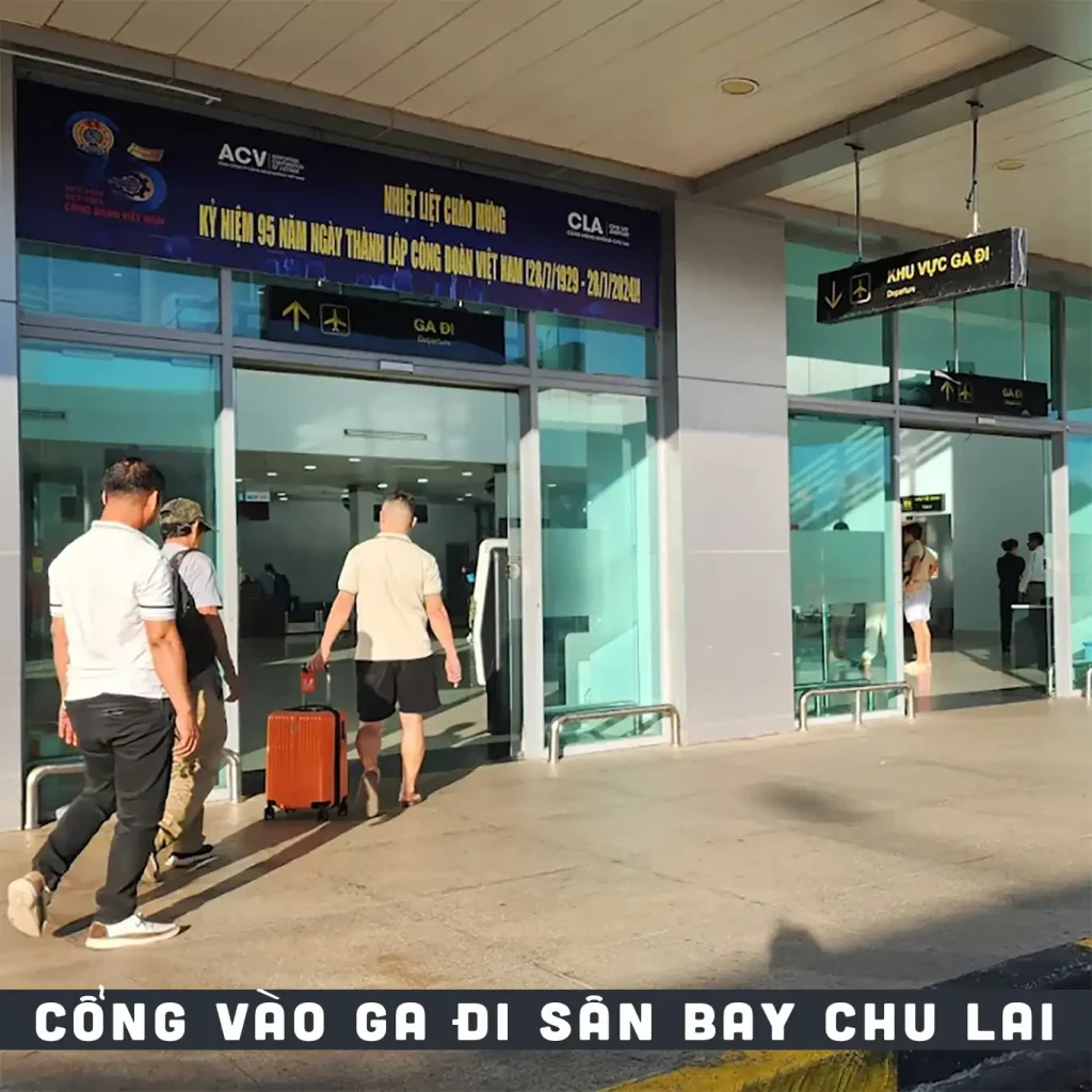 ga đến tại sb chu lai