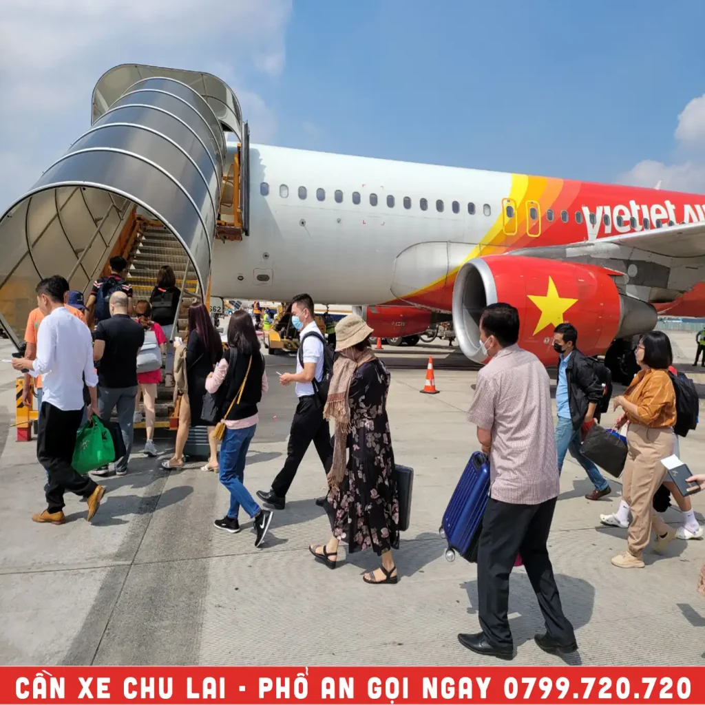 Chu Lai đi Phổ An có xe ghép hay không?