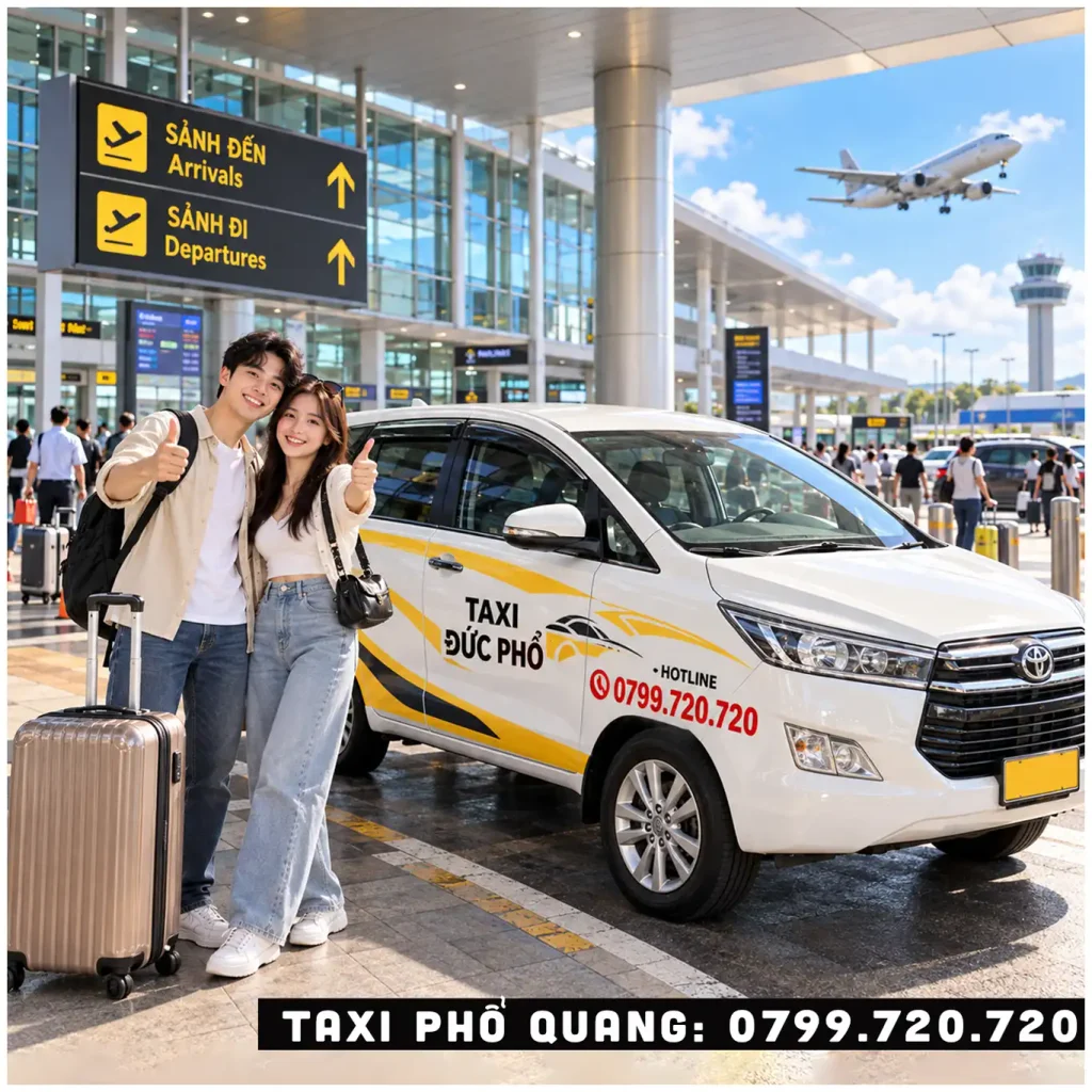 đặt xe ghép chu lai phổ quang qua số 0799.720.720