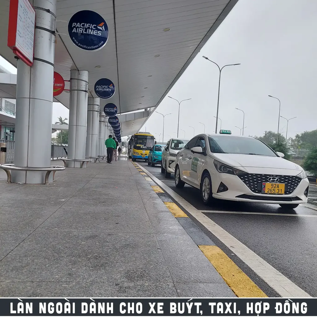 xe sân bay chu lai về quảng ngãi